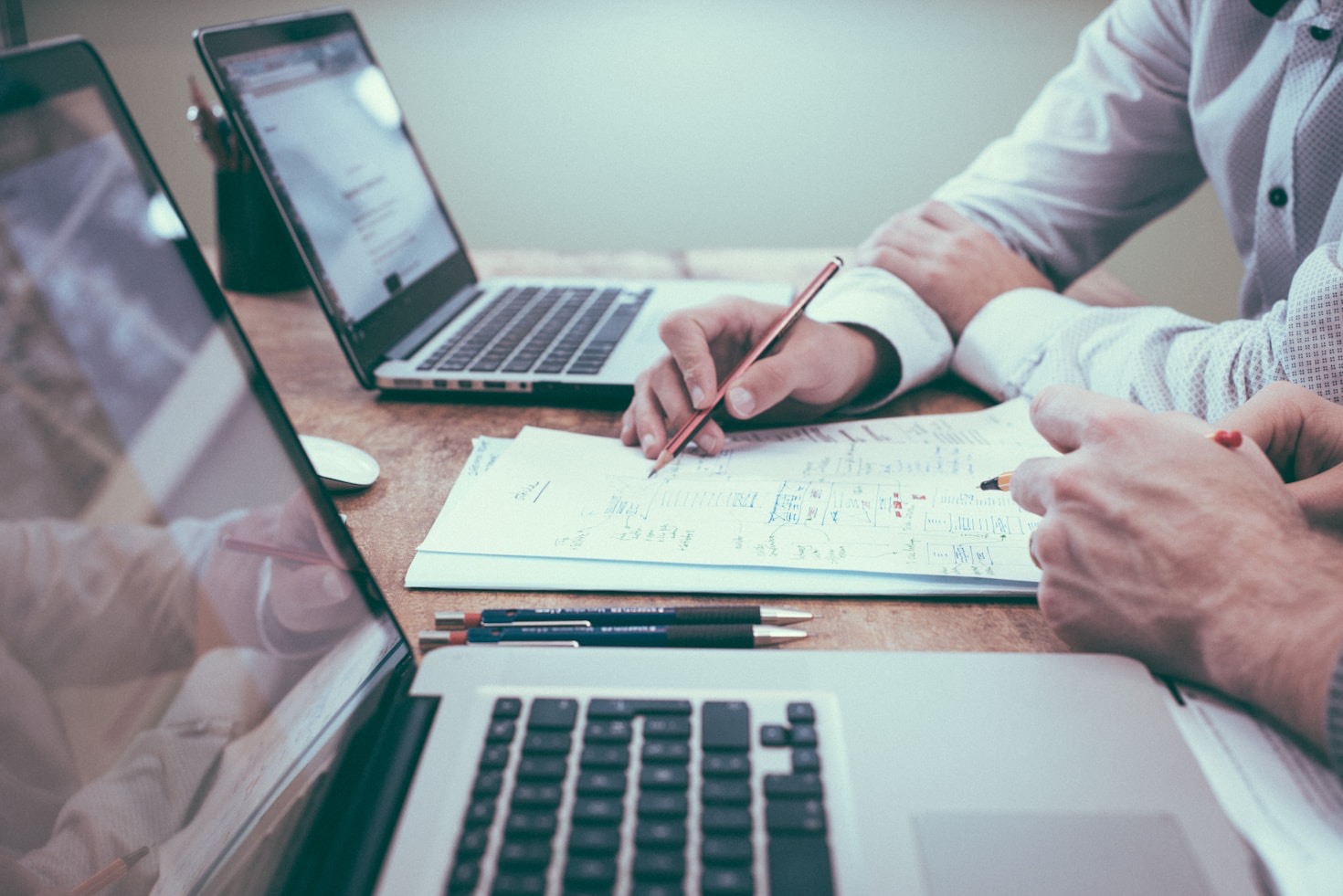 Best Practices for Managing Large Scale Projects